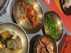 -轻烧烤肉(光谷步行街店)