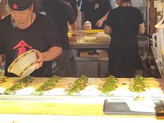 沙葱牛肉饼-沙州食驿·非遗小吃夜市