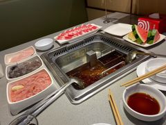 -海底捞火锅(龙湾万达广场店)