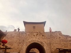 -镇北堡西部影城