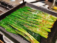烤韭菜-很久以前羊肉串(打浦路店)