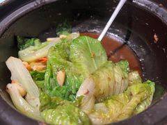 虾酱焗生菜-潮界(虹桥新天地店)