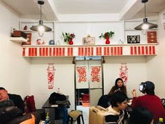-蟹黄鱼面·锦园(定西路店)