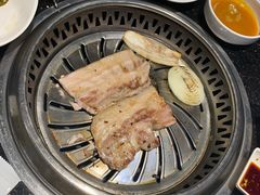 -木槿花韩式炭烤·熟成肉工坊(孙文东路店)