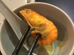 泰式咖喱大头虾-大头虾越式风味餐厅(光明广场店)