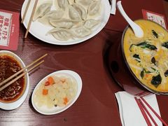 -喜家德虾仁水饺(开发区万达店)