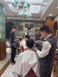 -男先生男士理发馆