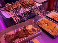 -燥次·烧烤酒场(万象城店)