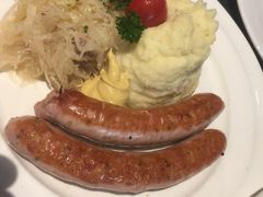 酸菜-申德勒加油站餐厅(三里屯北小街店)