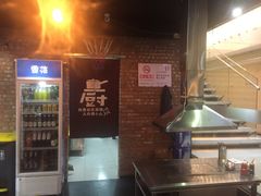 -马路牙子地桌烤肉(工体店)