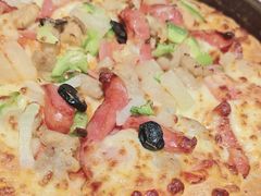 -必胜客(北苑路店)