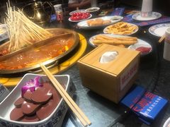 -来涮蜀鲜货火锅串串香(菜市口店)