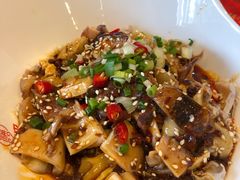 墨鱼三宝-添福来墨鱼饺子 · 海鲜东北菜(大连星海·黄浦路店)