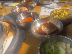 -姜虎东白丁烤肉(恒隆广场店)