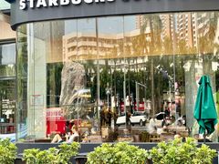 -星巴克(珠海摩尔百货店)