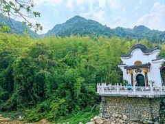 -姑婆山旅游区