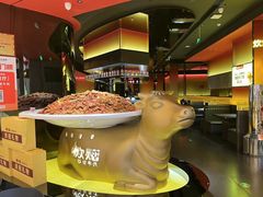 -炊烟小炒黄牛肉(浦东世纪汇店)