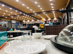 大堂-海岸风情蒸汽海鲜自助餐厅(家宴金手勺店)