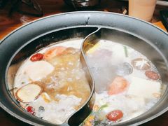 -呷哺呷哺(普陀乐购真北店)