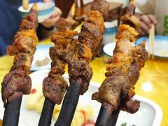 -新疆巴州金丝特餐厅(大钟寺店)