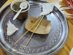 -谢怀亮芝麻茶