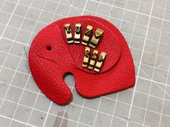 -猛犸手作·皮具·diy团建·礼品定制(新华路店)