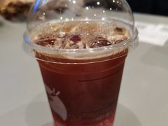 桃桃芝士红宝石茶-瑞幸咖啡(皇城广场店)