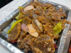 -路书奇炝锅绿豆面(万客隆店)