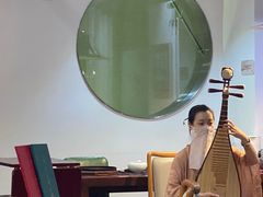 -荷风细雨·中国茶宴(碧云店)