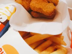 -汉堡王(金鹰天地广场店)