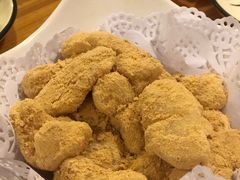-长寿参鸡汤(朝韩风情街店)