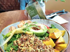 藜麦牛油果沙拉-O'mills Sourdough Bakery&Bistro(永嘉路店)