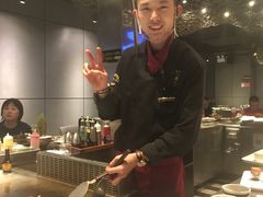 -仙桐吉宴铁板烧·精致料理
