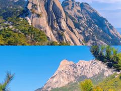 -天柱山风景区