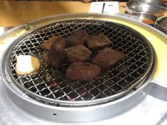 -姜虎东白丁烤肉(苏州中心店)