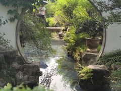 -上海醉白池公园