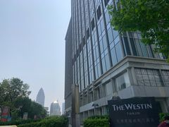 -威斯汀酒店Exchange大堂吧