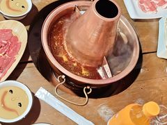 -前门杨记·铜锅涮肉(王府井·故宫店)