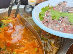 -大理.老字号渝记酸萝卜乌鱼(古城总店)