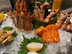 -Mr·Fish鱼鲜生海鲜放题(银泰in99店)