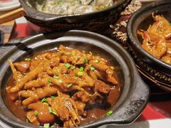 -恭喜上堓砂锅焗·海鲜大排档(闵行龙湖店)