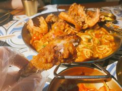 -HOTISLAND海鸡岛·韩国料理(江南西店)