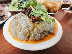 麻豆腐-宝瑞门钉肉饼店