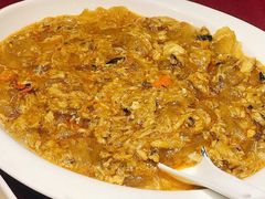 蟹粉炒粉皮-老吉士酒家(天平路店)