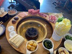 -百叶居·老北京涮羊肉(鼓楼店)