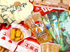 -华莱士·全鸡汉堡(宝岗店)