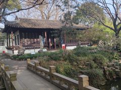 -上海醉白池公园