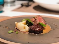 碳烤牛肉配特製紅酒汁-yokocho上横町·日本食街(深业上城店)