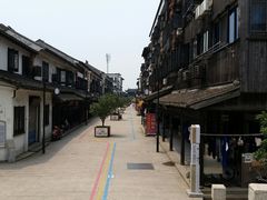 -张家港凤凰山景区恬庄古街