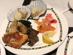 -百合酒店-香榭里自助餐厅